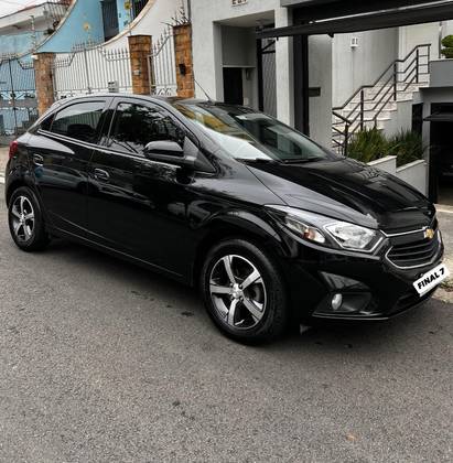 CHEVROLET ONIX 1.4 MPFI LTZ 8V FLEX 4P AUTOMÁTICO CHEVROLET ONIX 1.4 MPFI LTZ 8V FLEX 4P AUTOMÁTICO